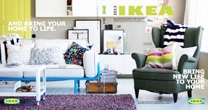 Сборка мебели IKEA